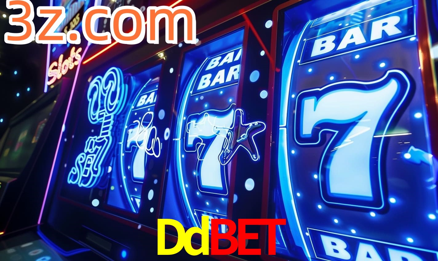 Variedade de Slots Ddbet.Com